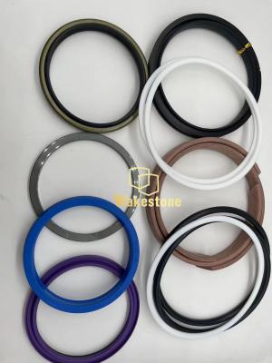 China 6D95 PC200-6 Komatsu Excavator Bucket Arm Cylinder Oil Seal Repair Kit for sale