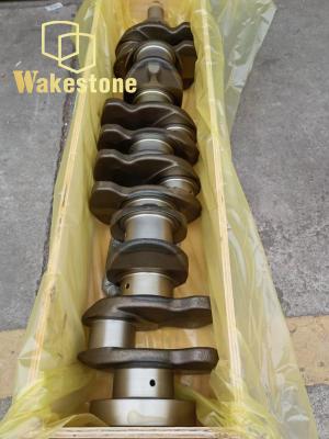 China 6D31 6D31T Mitsubishi Engine Kobelco Kato Excavator Crankshaft for sale