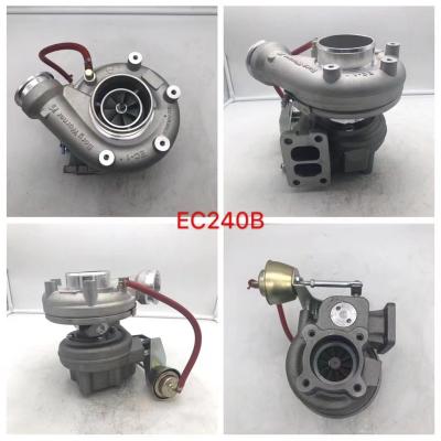 China 21109241 Excavator Engine Parts EC240B Turbocharger For Volvo D7E Engine for sale