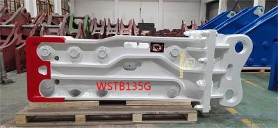 China Name:High Quanlity Hydraulic Hammer  Model :WakestoneHB20G for sale