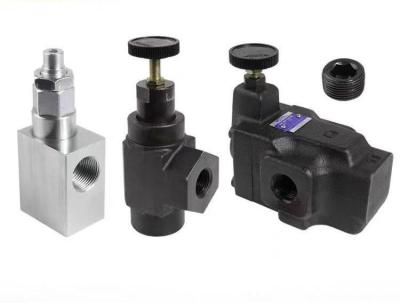 China Eternal Proportional Hydraulic Valve control  pressure relief valve yuken for sale