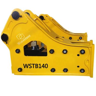 China SB81  WSTB140 Hydraulic Breaker Hammer for sale