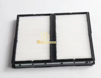 China Stainless steel Excavator Spare Parts SANY 60-9 Outer Air Conditioning Filter for sale