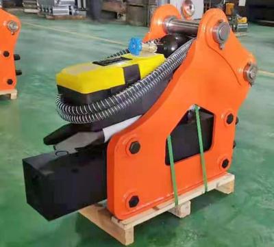 China 25L/Min Excavator Breaker Hammer 53kg Hydraulic Hammer For Mini Excavator for sale