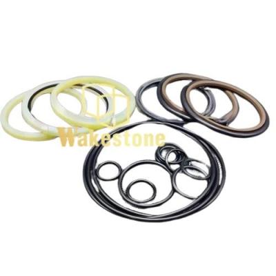 China Digger Hydraulic Breaker Seal Kit Wakestone100 Forging Process Rubber Material for sale