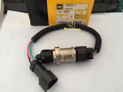 China 221-8859 Excavator Pressure GP Sensor For Carter Excavator E320C E320B E312C E312B for sale