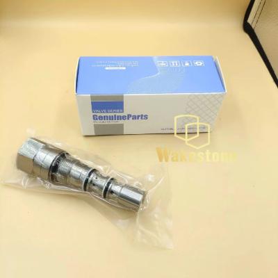 China Distributor Main Overflow Valve Main Gun Unloading Valve Accessories For Excavator Liugong 907 908 Yuchai 85 Xugong 80 for sale