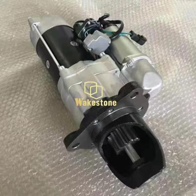 China Komatsu Excavator Spare Parts Starter Motor For Komatsu Excavator PC300 PC350 PC360-7 PC360-8 for sale