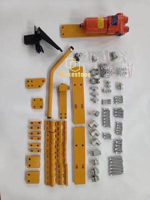 China Construction Engineering SANY Excavator  Spare Parts Hydraulic Breaker Pipe Kit for sale