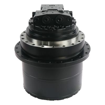 China Excavator Parts Kobelco SK200 210 250-8 Travel Motor Assembly Hydraulic Reducer Gearbox for sale