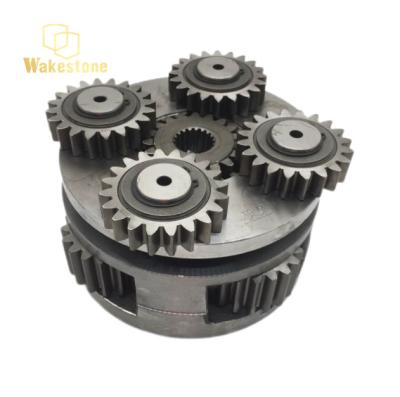 China Excavator Gearbox Parts Rotary Motor Pinion For Kobelco SK200/210/230-8 Planetary Gear for sale