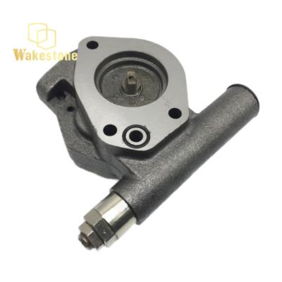 China Hydraulic Pump Pilot Pump Gear Pump Auxiliary Pump Accessories For Excavator Komatsu PC120-6 PC200 Engine for sale