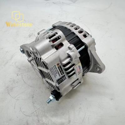 China Excavator  Alternator For Volvo 120D 1G381-64012 A3TA9091A D3.8E 24V 80A for sale