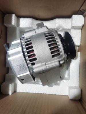 China 24V 35A Excavator Electrical Spare Parts Alternator For Komatsu Excavator PC60 PC70 PC78US for sale