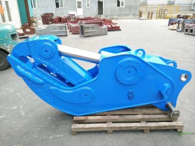 Cina 95 Ton Excavator Pulverizer Attachment 360 gradi che girano Pulverizer idraulico in vendita