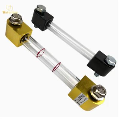 China Hydraulic Oil Dipstick Hydraulic Oil Gauge Oil Level Tube For Excavator Kobelco 200 210 250 260 for sale