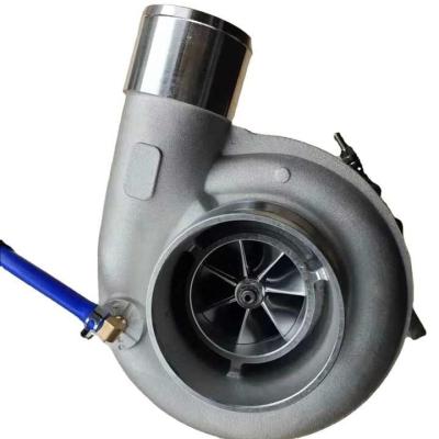 China Excavator Turbocharger For C9 Engine, Carter 330D 336D  Part Number: 253-7325 S310G080 for sale