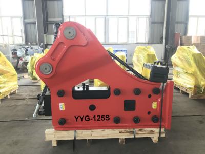 China Durable Body Jack Hammer Rock Breaker High Precision Demolition Tool For Mining for sale