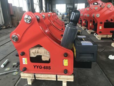 China 500-900 Bpm Excavator Concrete Breaker SUMITOMO Excavator Hydraulic Rock Hammer for sale