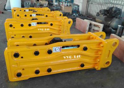 China 140mm Hydraulic Breaker Hammer for sale