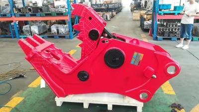 China OEM Hydraulic Excavator Crusher Attachment Excavator Concrete Muncher for sale