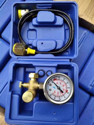 China OEM Hydraulic Breaker Hammer Nitrogen Charging Kits Blue Box Charger Kit for sale