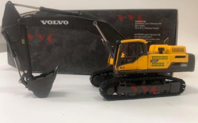 China Modelo da liga do 1:50 de Volvo EC480D da máquina escavadora apropriado para a coleção à venda