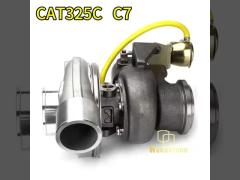 10R2769 250-7699 Turbocharger For Caterpillar CAT 325C  C7  3126