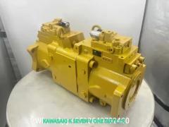 KAWASAKI K7V160 K7V180 K7V280 Hydraulic Pump for CAT330GC CAT336GC CAT374 Excavators