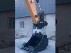 Heavy duty hydraulic quick coupler for excavators ZX60/ZX70/ZX120/ZX200/ZX210/ZX360