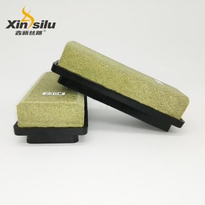 China For Granite/Quartz/Marble/Tile Silicon Carbide Fickert Matte Sponge Diamond Fiber Polishing Surface Treatment Abrasive Protection For Ceramic Tiles Stone Marble for sale