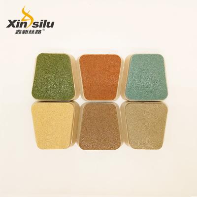 China Marble Polishing / Marble Cleaning Good Quality Abrasive Tools Marble Nylon Fiber Diamond Sponge Frankfurt Polishing Pad For Stone Surface for sale