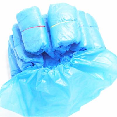 China Factory Direct Supply Lightweight Medical Color Disposable Isolation Medical Shoe Covers In Various Sizes for sale