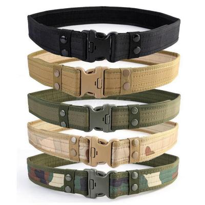 China Combat Multifunctional Outdoor Duty Police Gear Foam EVA Safety Tactical Waist Belt for sale