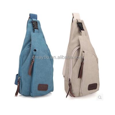 China Single Shoulder Bag Fashion Travel Shoulder Canvas Trunk Bags for sale