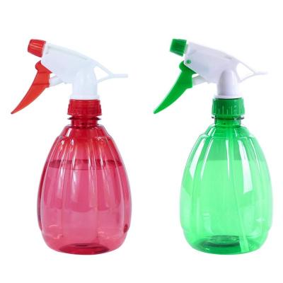 China Household Products Fast Delivery Trigger PET Spray 500ML Gardening Bottle for sale