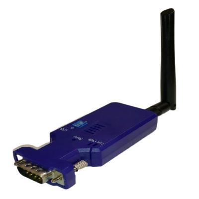 China Support TCP Server/Client Serial Wifi Adapter rs232 with db9 male connector for sale