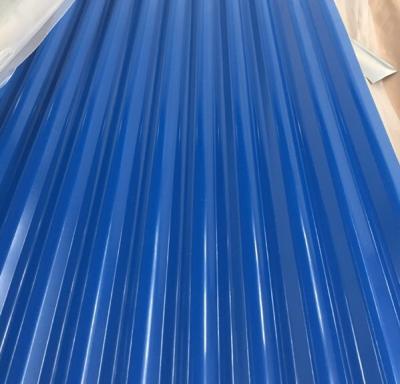 China Roofing Micro Corrugated Roofing Sheet , Triangle Aluminum Roof Tent Top Roof Tiles for sale