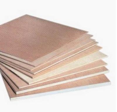 China 1/2 Inch Modern Chinese Plywood Sheathing Sheet 4x8 for sale