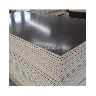 China Modern film faced marine agency 18mm thickness of plywood in Canton for sale