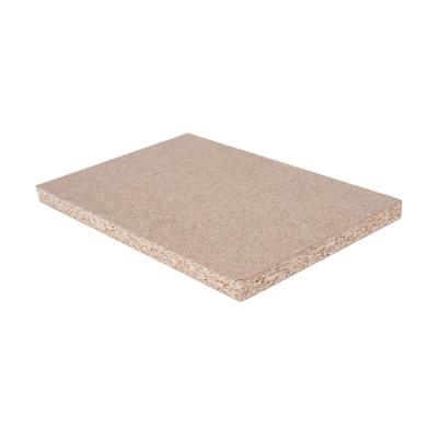 China Modern Hot Selling Melamine Fire Rated Particle Board Particle Board for sale