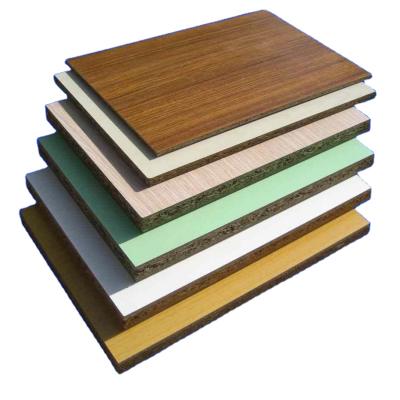 China Modern Melamine Particleboard Sheets, Flakeboards Particleboard Rta Furniture for sale