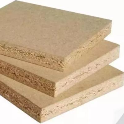 China Modern Melanin Or Plain Chipboard Flakeboards Particleboard e0 for sale