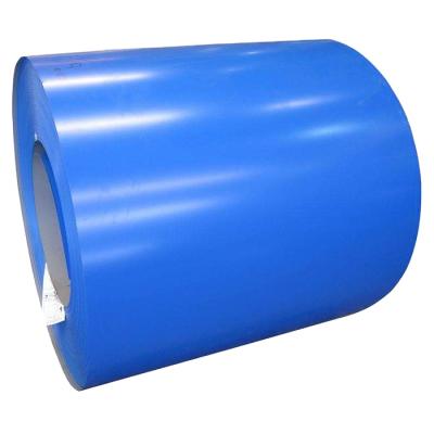 China Prepainted Galvanized Steel Coil , PPGI Metal Sheets Iron Sheet / Steel Coil for sale