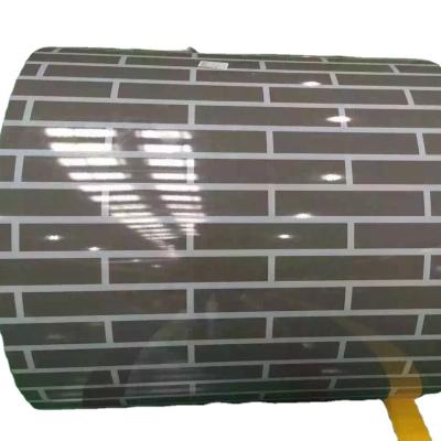 China Factory Direct Supply DX51D Prepainted Galvanized Steel Coil , Z275 Color Coated Galvanized Steel for sale