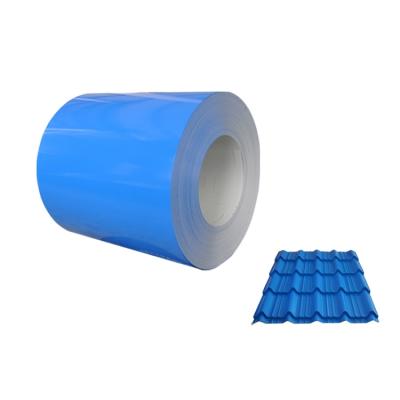 China Covering planchas with zinc cold roll ppgi for sale