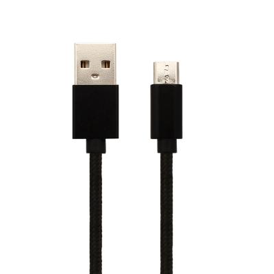 China MP3/MP4 player 1m usb charger cable v8 date nylon micro braided cable 3ft charging samsung connection lg motorola android smartphones and more for sale