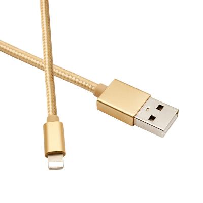 China MP3/MP4 Player For Fast Charging Type-C Nylon Braided 10ft Type C Micro USB Data Iphone Cable 3ft 6ft Cable For Iphone Cable for sale