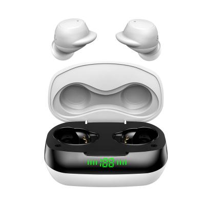 China 2021 hot sale In-ear tws wireless headphones/earbuds for mobile phone BT wireless earphone with long standby time for sale