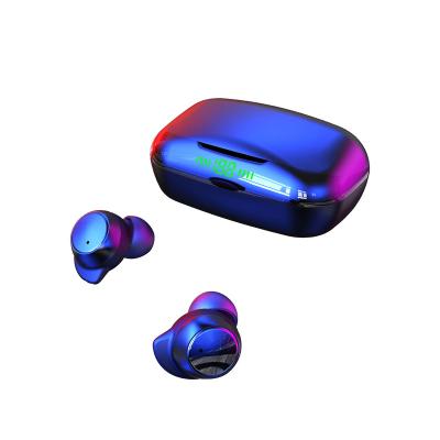 China new tooling genuine in-ear earbuds 5.0 private version tws wireless earbuds high quality BT earphone with MIC for sale